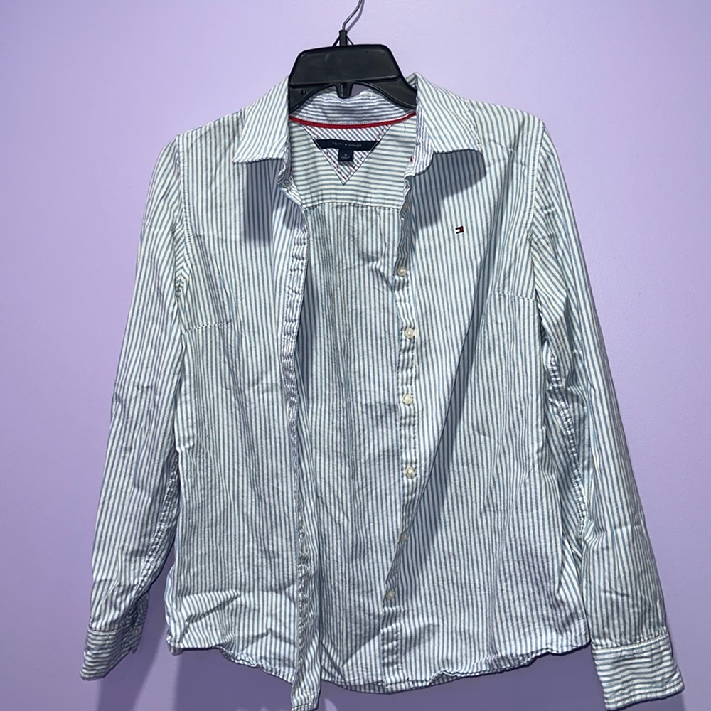 Tommy Hilfiger Button Down